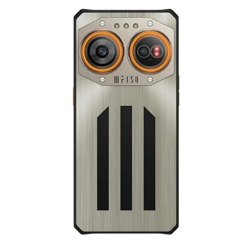 iiiF150 Air2 Ultra 16Go/512Go Gris - Téléphone mobile durci - vue arrière