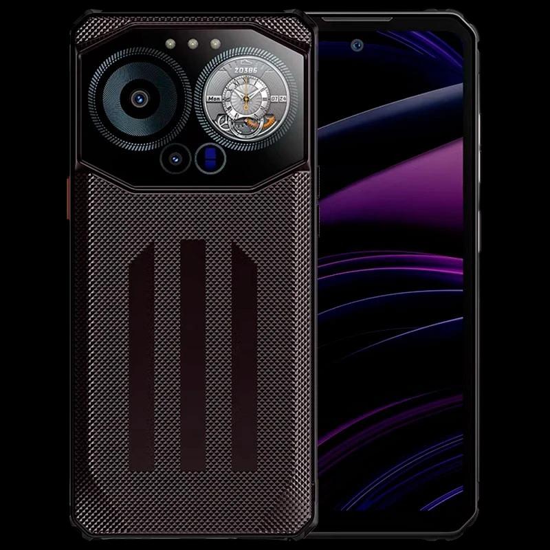 iiiF150 B3 8GB/256GB Negro - Teléfono Móvil Rugged