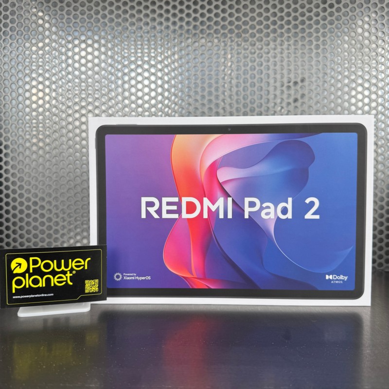 Imagen real de Xiaomi Redmi Pad 2 