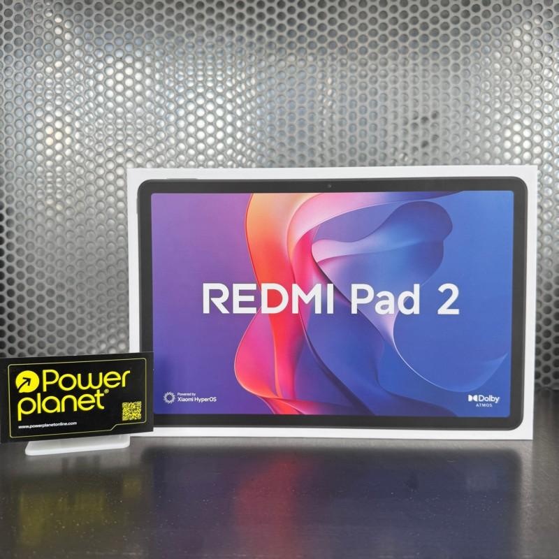 Imagen real de Xiaomi Redmi Pad 2 