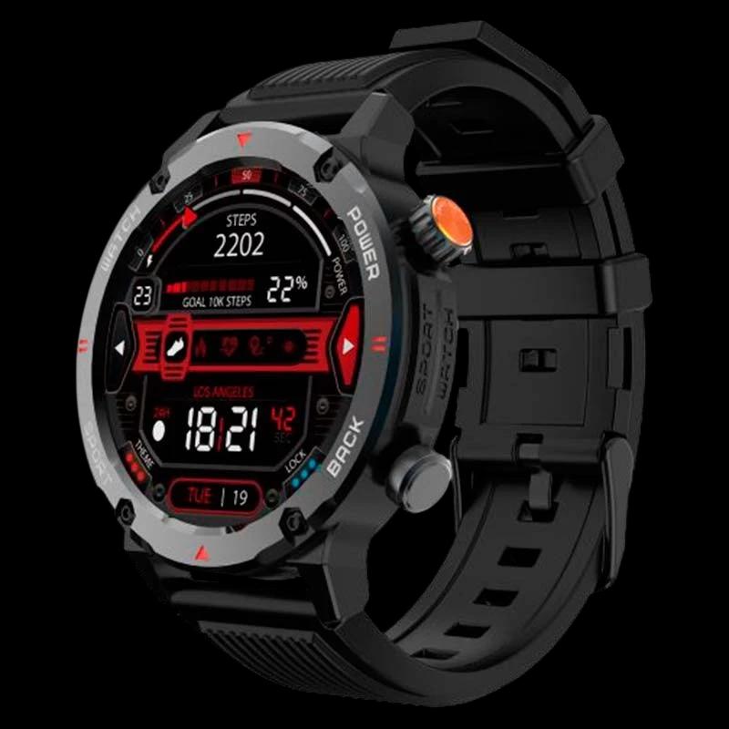 Imiki D2 Negro - Reloj inteligente