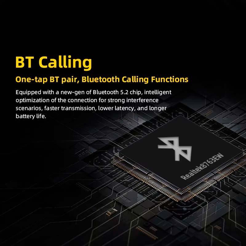 Imiki SF1 Negro - llamadas Bluetooth