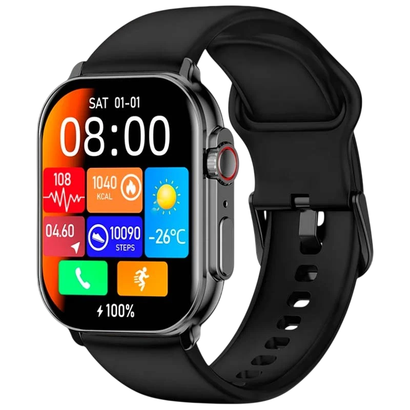 Imiki SF1 Negro - Reloj inteligente