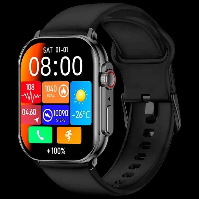 Imiki SF1 Negro - Reloj inteligente