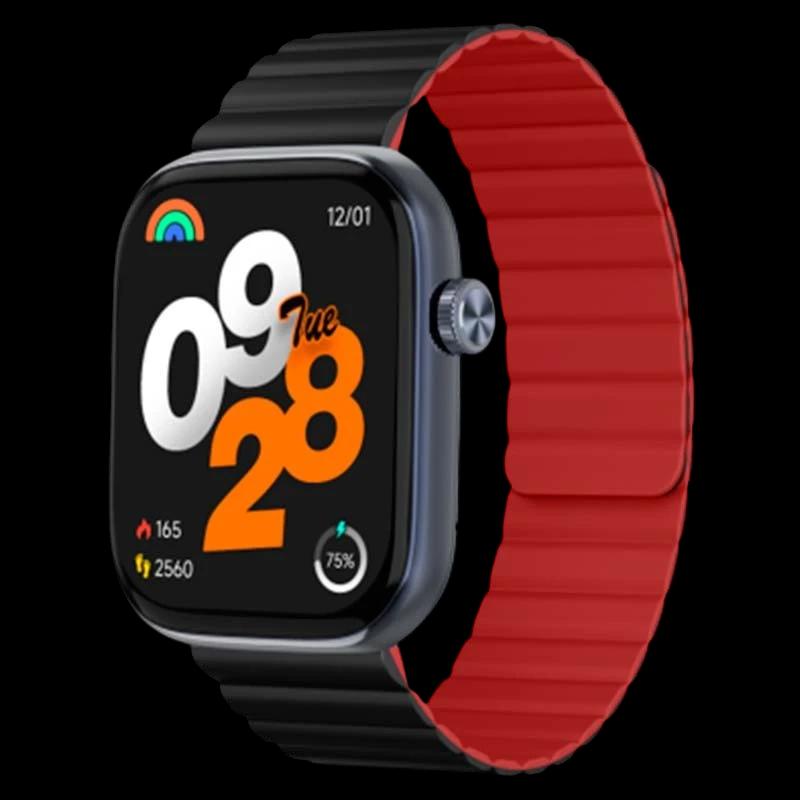 Imiki ST2 Azul con Correa Magnética - Reloj inteligente