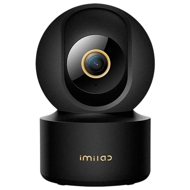 Cámara de Seguridad IP Imilab C22 3K 360º Wi-Fi 6 Negro