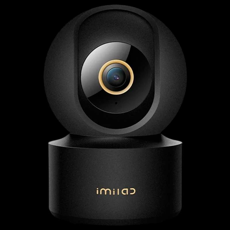 Cámara de Seguridad IP Imilab C22 3K 360º Wi-Fi 6 Negro