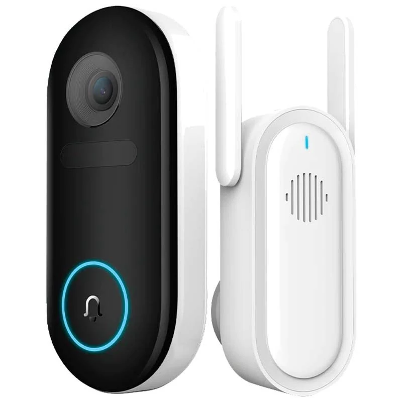 Videoportero Inteligente Imilab Doorbell 2.5K 5200mAh