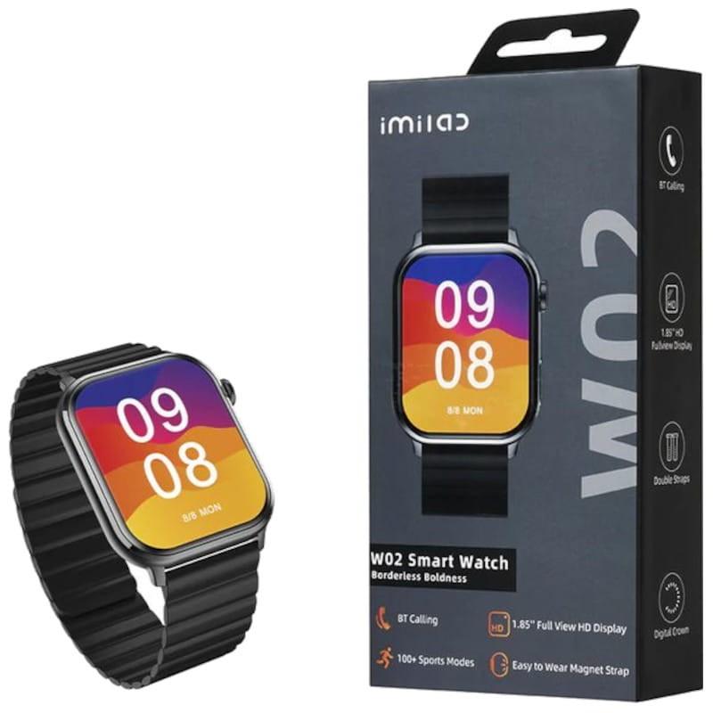 Imilab W02 Negro – Smartwatch - Caja