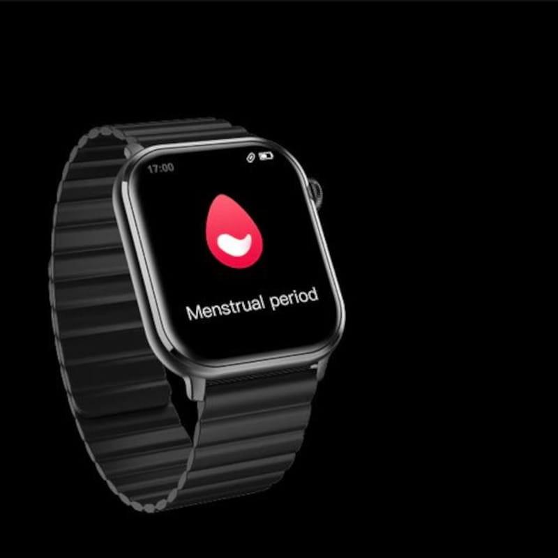Imilab W02 Negro – Smartwatch - Control