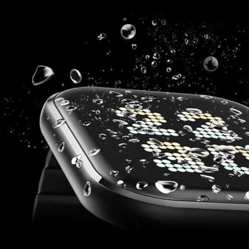 Imilab W02 Negro – Smartwatch - Resistencia al agua