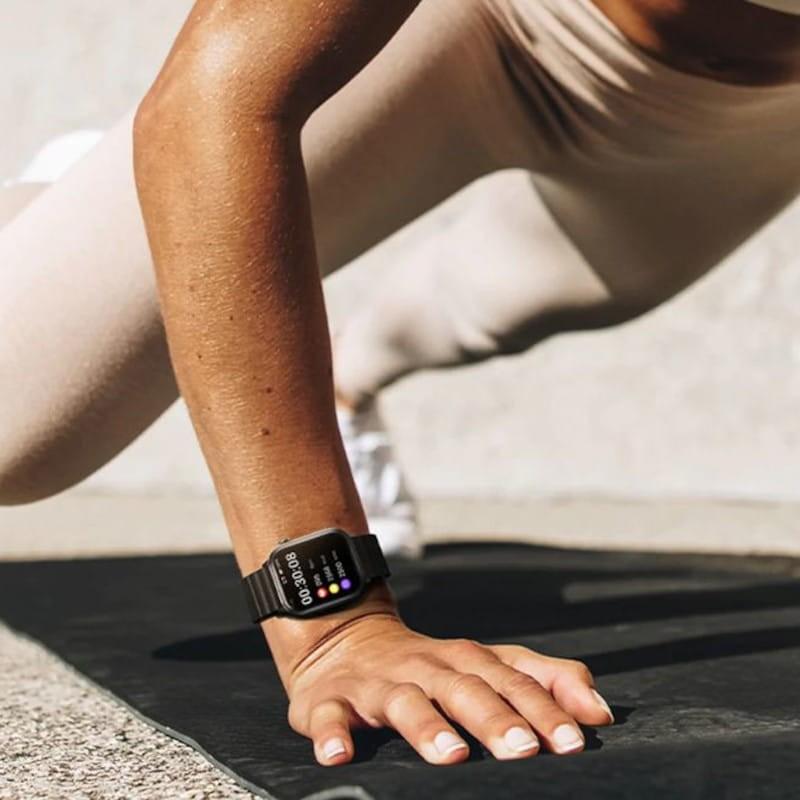 Imilab W02 Negro – Smartwatch - Deporte