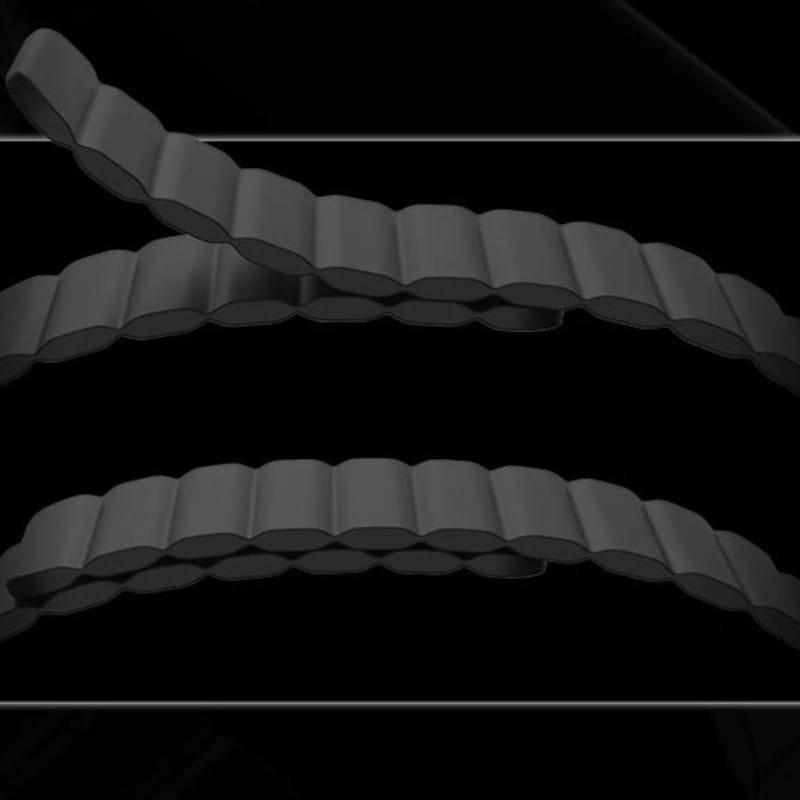 Imilab W02 Negro – Smartwatch - Correa