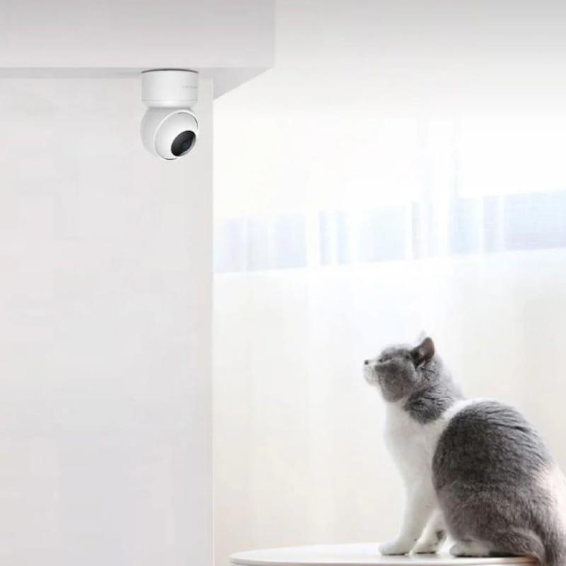 Caméra de Sécurité Imilab C20 Pro 2K 360º Blanc - Plafond