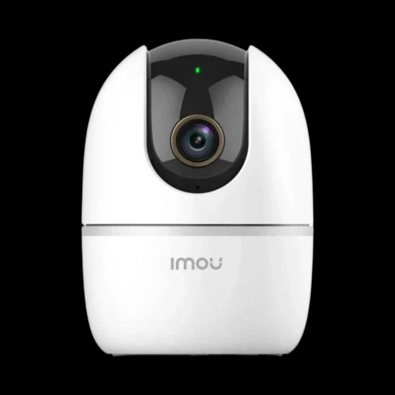 IMOU A1 Vision nocturne 3MP Capteur CMOS Panoramique Blanc - Caméra de sécurité