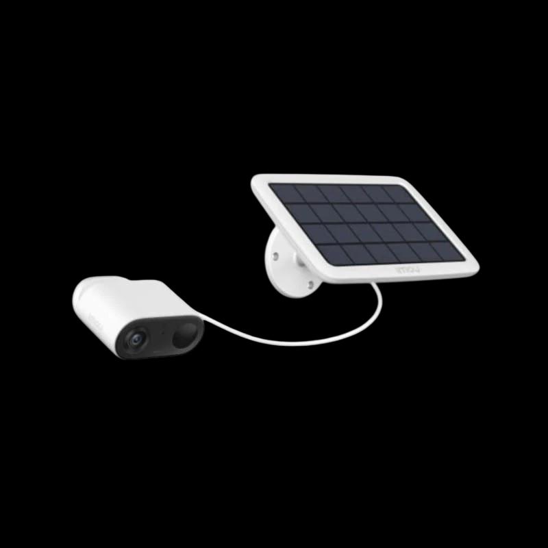 Cámara de seguridad Imou Cell Go Kit Solar 3MP 2K IP65 Wifi Blanco