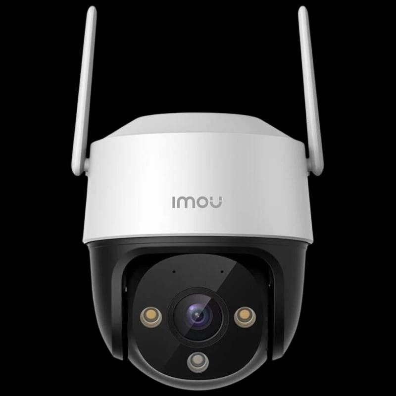 Imou Cruiser SE+ 3Mpx 2560x1440px Visión Nocturna a color PIR Micrófono WiFi Blanco - Cámara de seguridad IP