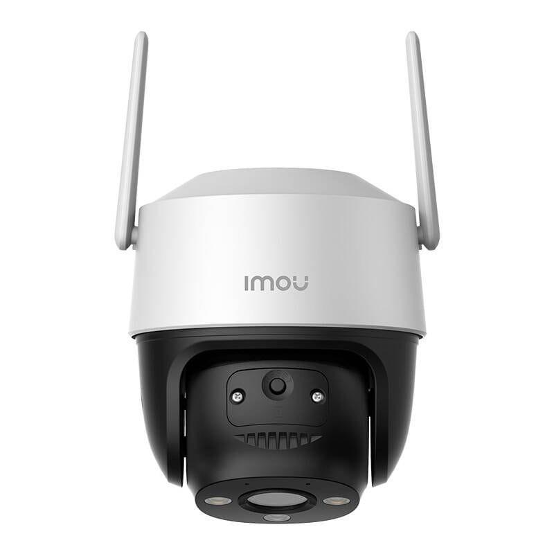 Adaptable Imou Cruiser SE+ 3Mpx 2560x1440px Visión Nocturna a color PIR Micrófono WiFi Blanco - Cámara de seguridad IP