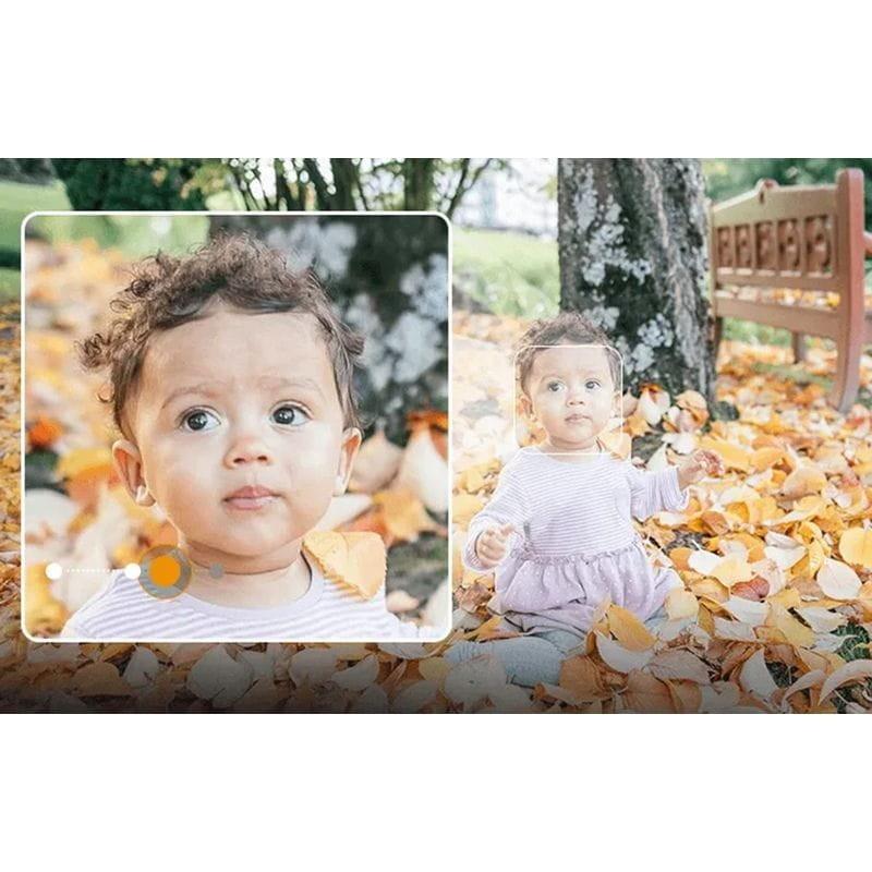 Imagen de Imou Cruiser SE+ 3Mpx 2560x1440px Visión Nocturna a color PIR Micrófono WiFi Blanco - Cámara de seguridad IP