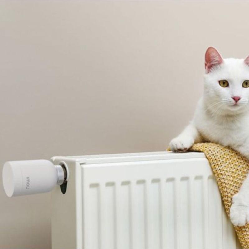 IMOU IOT-TRV1-EU + 6 adaptadores para proteger seus animais de estimação 