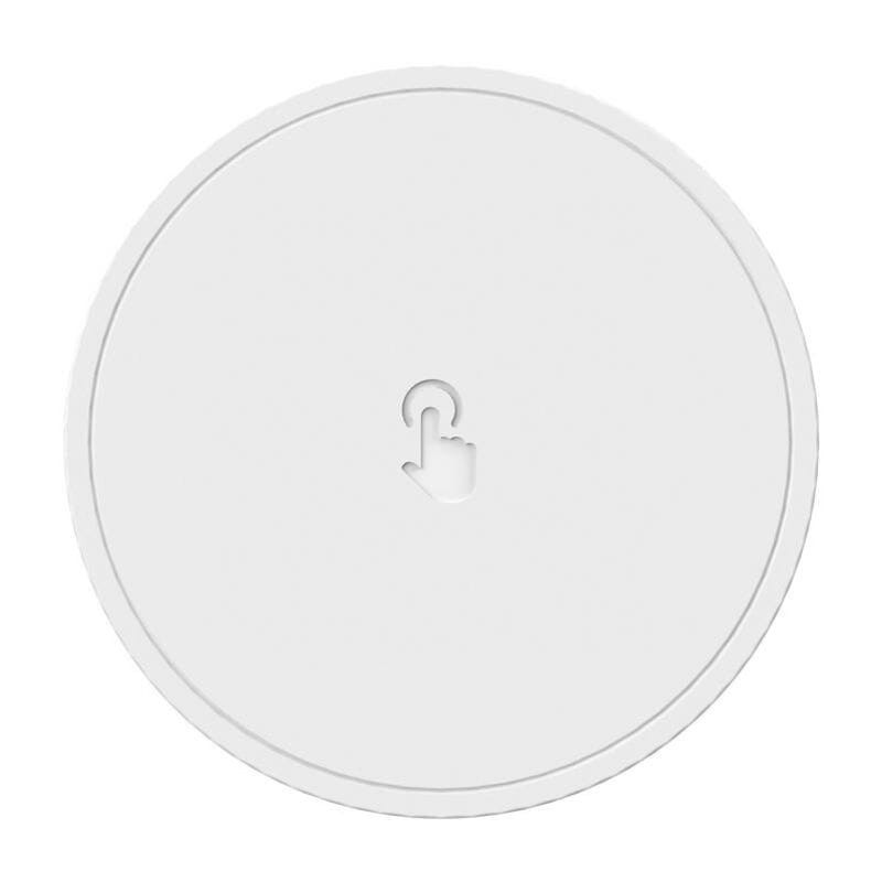 Détail du bouton de l'IMOU IOT-TRV1-EU + 6 adaptateurs