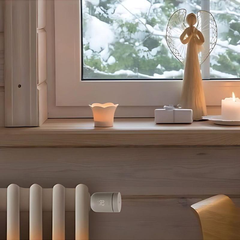 IMOU KIT-TRV1-EU-2 ZigBee avec indicateur de température