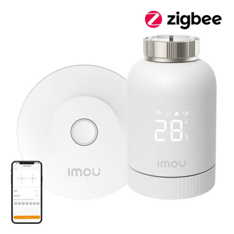 IMOU KIT-TRV1-EU-2 ZigBee avec détection de fenêtre ouverte