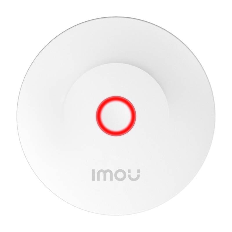 IMOU KIT-TRV1-EU-2 ZigBee compatible avec les assistants virtuels Amazon Alexa et Google Home