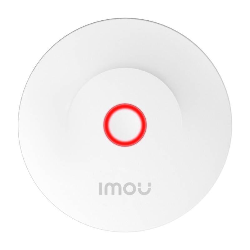 IMOU KIT-TRV1-EU-2 ZigBee compatible avec les assistants virtuels Amazon Alexa et Google Home