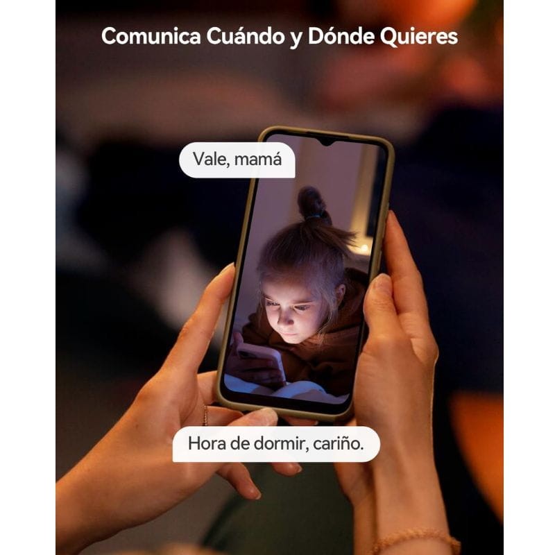 IMOU Ranger Dual 6MP Visión nocturna Wi-Fi Blanco - Cámara de seguridad comunicación