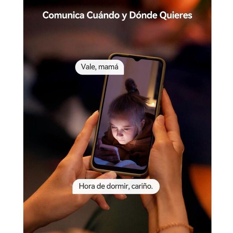 IMOU Ranger Dual 6MP Visión nocturna Wi-Fi Blanco - Cámara de seguridad comunicación