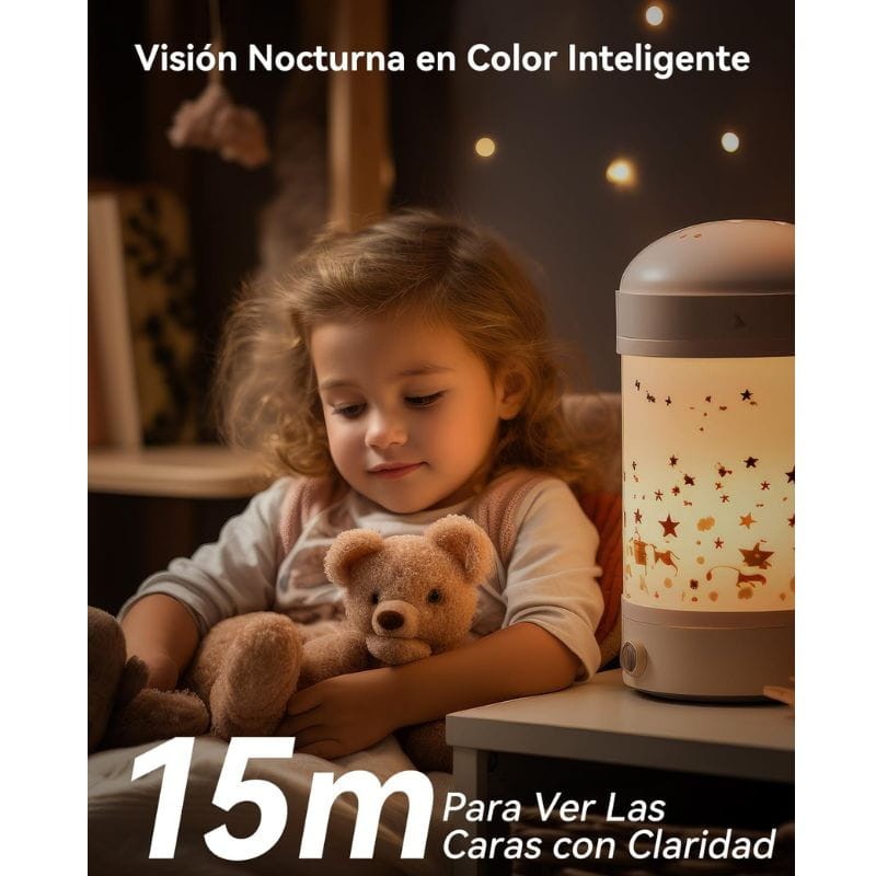 IMOU Ranger Dual 6MP Visión nocturna Wi-Fi Blanco - Cámara de seguridad visión nocturna a color
