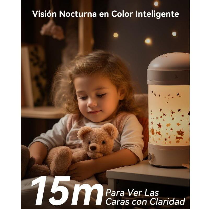 IMOU Ranger Dual 6MP Visión nocturna Wi-Fi Blanco - Cámara de seguridad visión nocturna a color 
