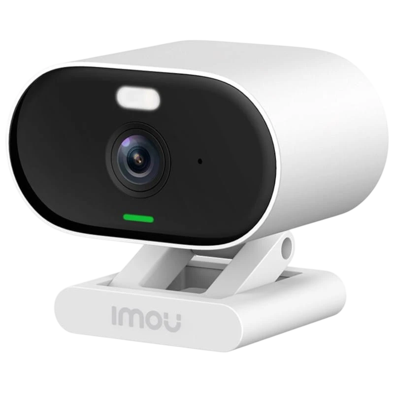 Cámara de Seguridad IMOU Versa 1080p Detección de Humanos Audio Bidireccional Blanco