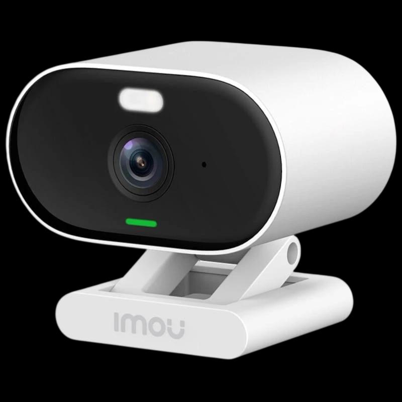 Cámara de Seguridad IMOU Versa 1080p Detección de Humanos Audio Bidireccional Blanco