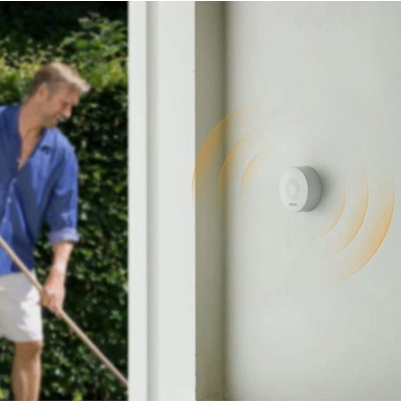 Sirène de IMOU ZR1 Alarme ZigBee - Sirène intelligente