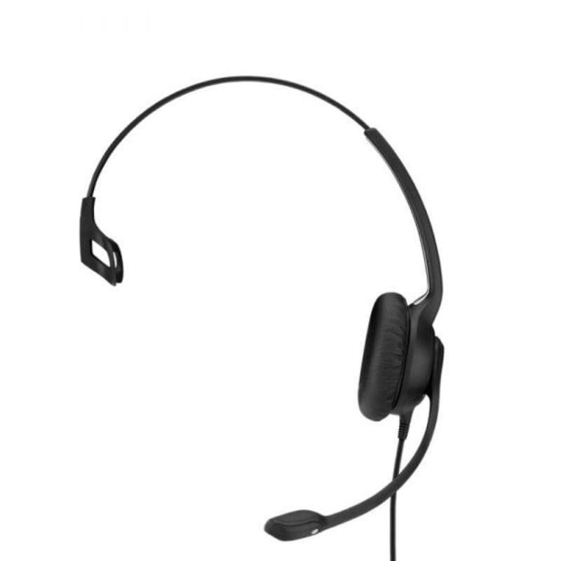 EPOS Impact SC 238 Monaural Easy Disconnect Black - Casque avec microphone à image frontale