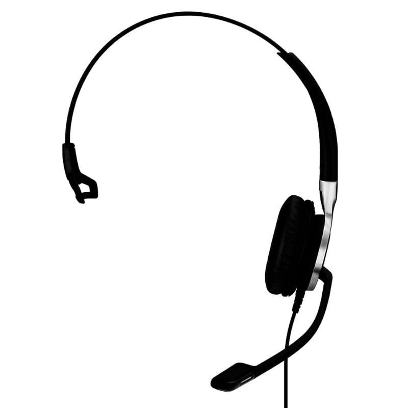 EPOS Impact SC 635 3.5 mm Jack 3.5 mm Monaural Black - Casque avec microphone frontal