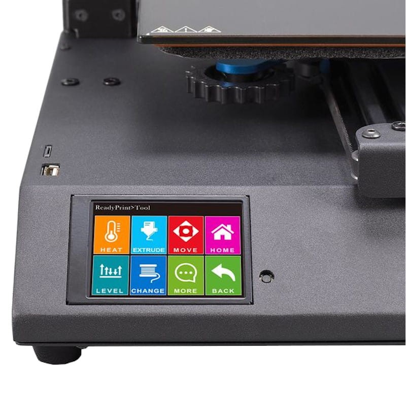 Impresora 3D Artillery Genius PRO - Pantalla
