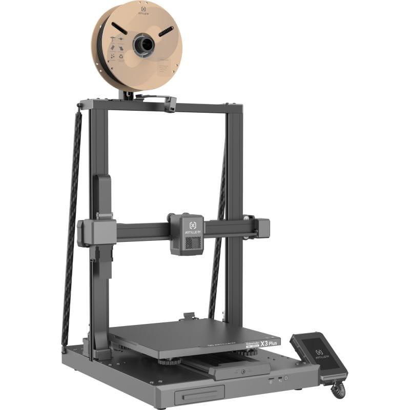 Artillery Sidewinder X3 Plus - Imprimante 3D FDM