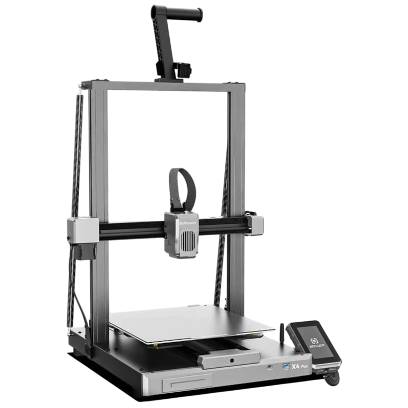 Impresora 3D Artillery Sidewinder X4 Plus S1 Negro - Impresora FDM