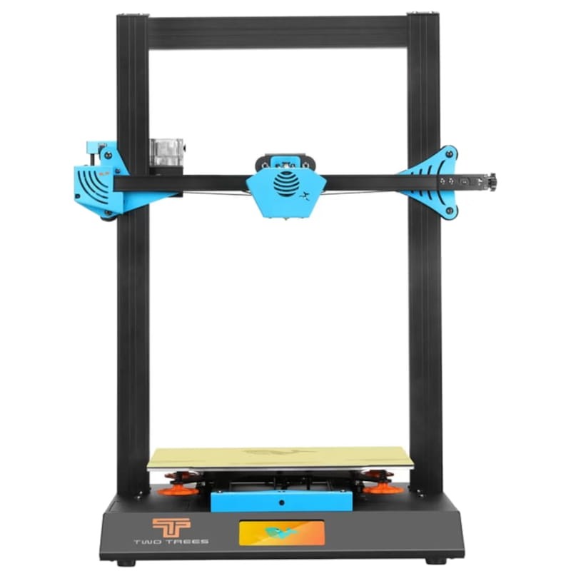 Impresora 3D Two Trees Bluer PLUS BLU-5 Negro - Frontal