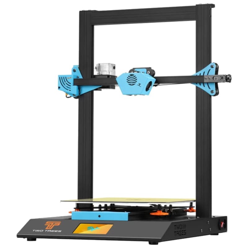 Impresora 3D Two Trees Bluer PLUS BLU-5 Negro - Adaptable