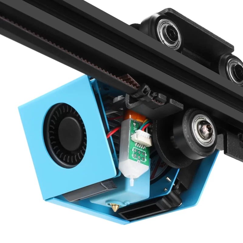 Impresora 3D Two Trees Bluer PLUS BLU-5 Negro - Husillo