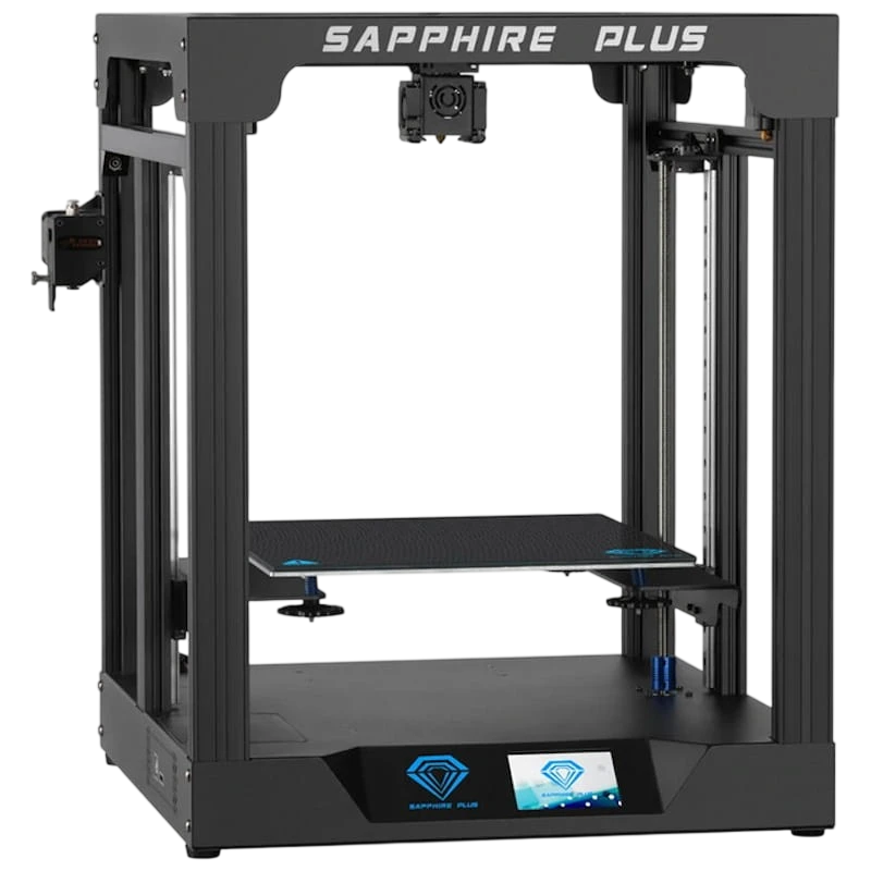Imprimante 3D Two Trees Core Sapphire PLUS - Class A Refurbished