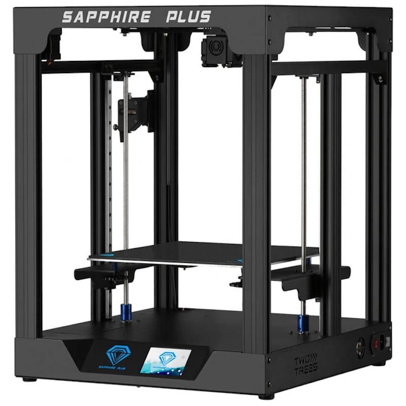 Imprimante 3D Two Trees Core Sapphire PLUS - Grand