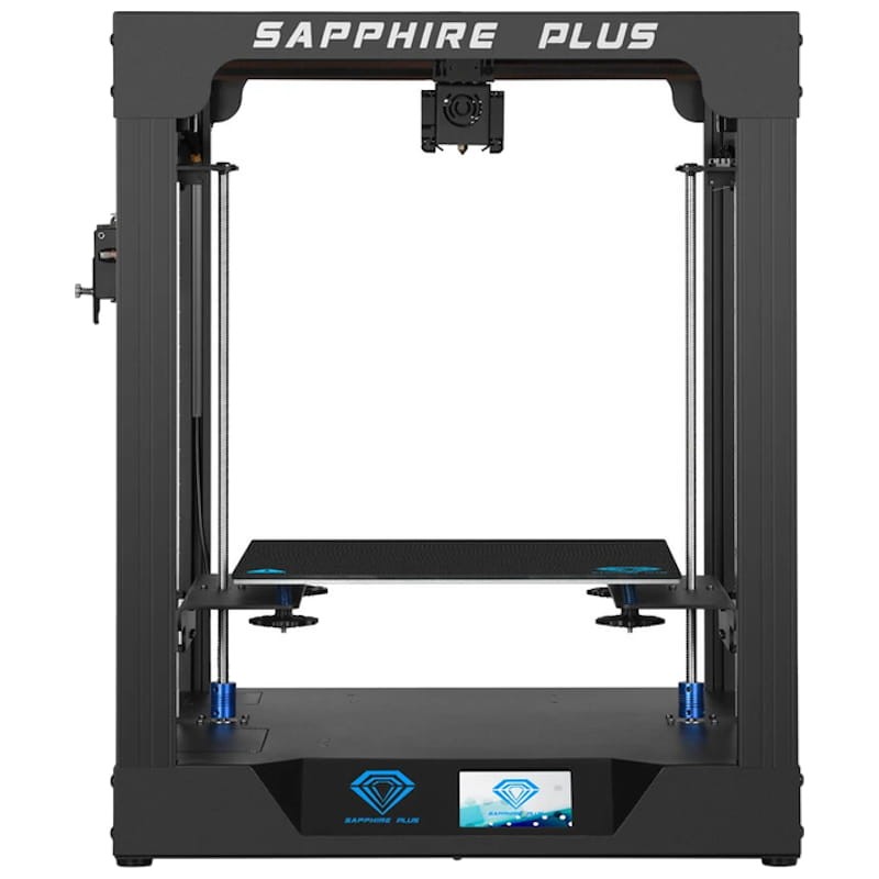 Imprimante 3D Two Trees Core Sapphire PLUS - Frontale