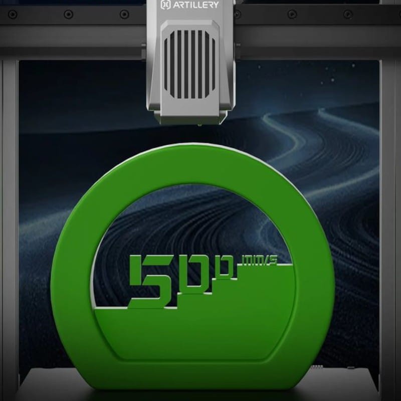 Preciso de Impresora 3D Artillery Sidewinder X4 Pro S1 Negro - Impresora FDM