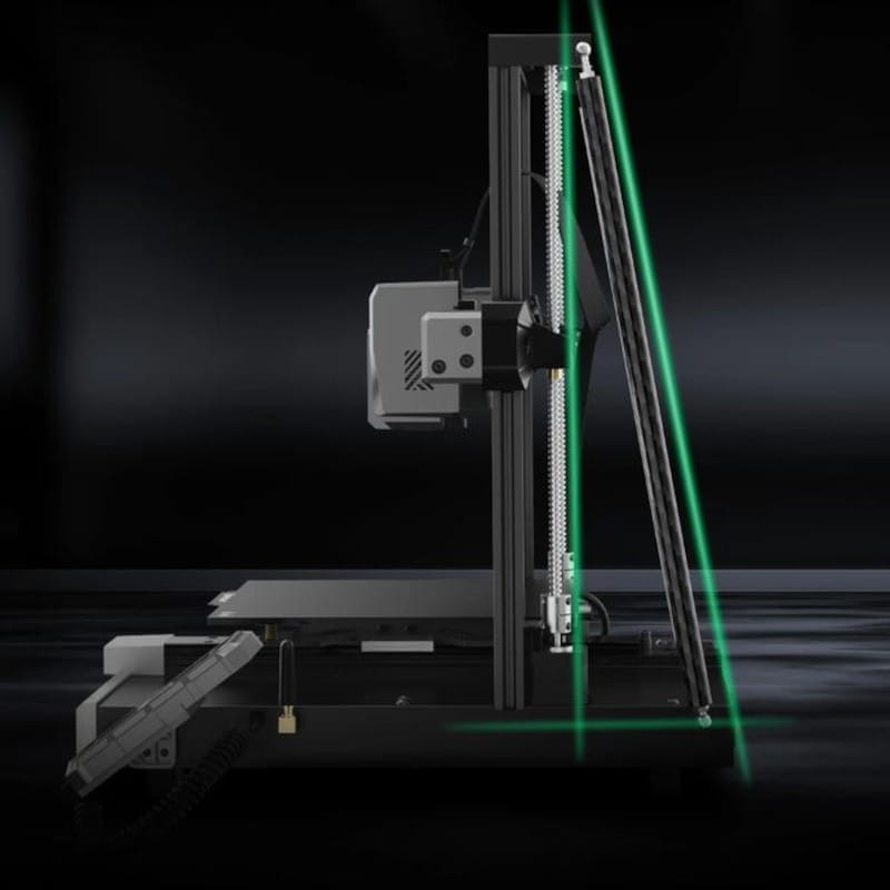 Estable de Impresora 3D Artillery Sidewinder X4 Pro S1 Negro - Impresora FDM