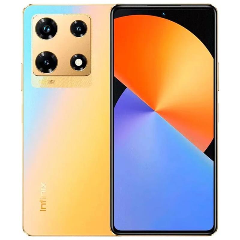 Infinix Note 30 Pro 8GB/256GB Dorado - Teléfono Móvil